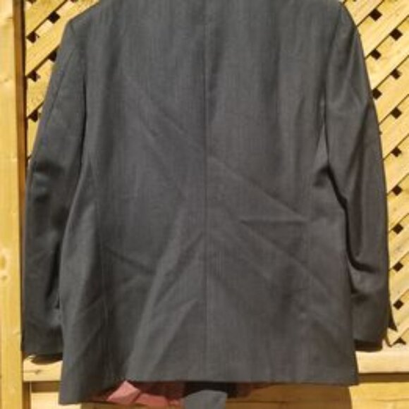 Leishman for Tip Top Tailor Men's 42 S blazer jacket and Pant Suit - Picture 3 of 10